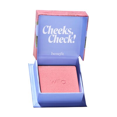 Mini Blush em Pó Benefit